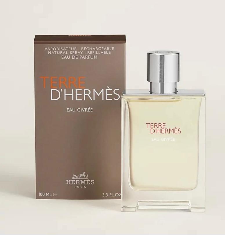 Hermès Terre d'Hermès Eau Givrée Eau de Parfum(100ml)