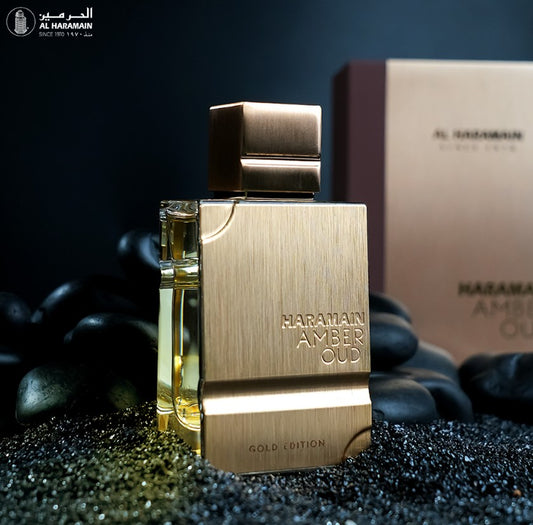 Al Haramain Amber Oud Gold Edition Eau de Parfum(100ml)