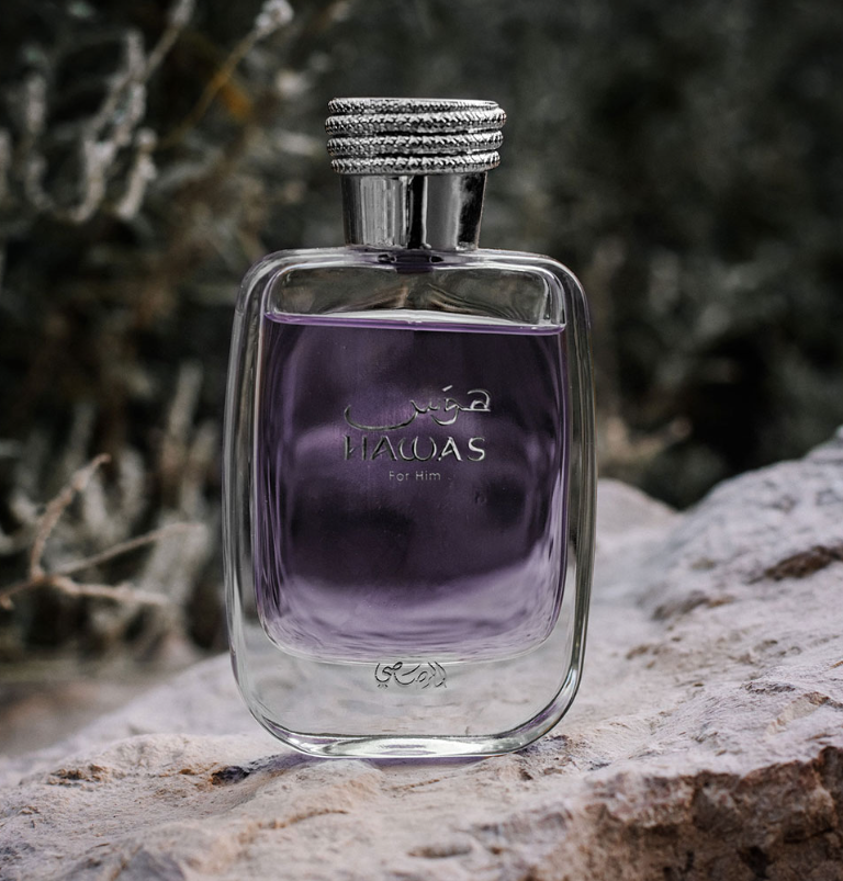 Rasasi Hawas for Men Eau de Parfum - 100ml