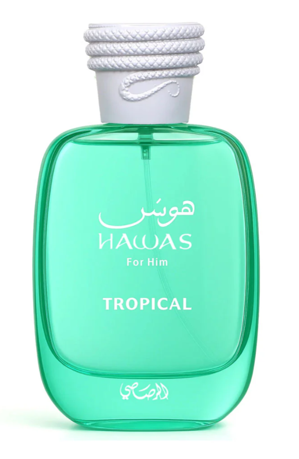 Rasasi Hawas Tropical Eau de Parfum for Men - 100ml