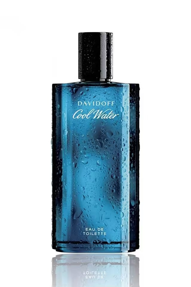 Davidoff Cool Water Eau de Toilette for Unisex (125ml)