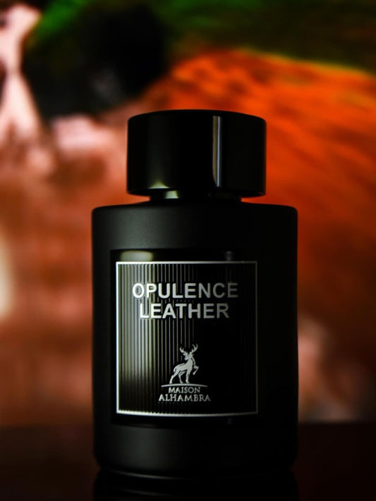 Maison Alhambra Opulence Leather Eau de Parfum(100ml)