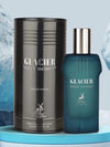 Maison Alhambra Glacier Pour Homme Eau de Parfum(100ml)