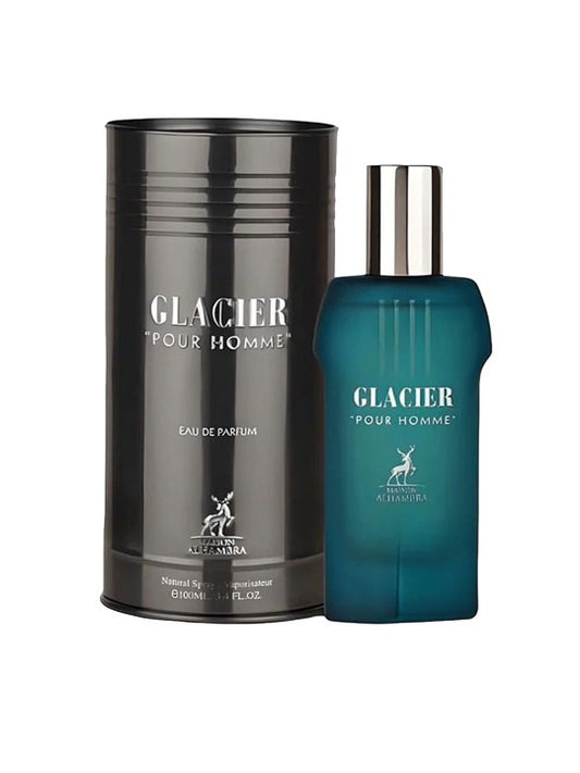 Maison Alhambra Glacier Pour Homme Eau de Parfum(100ml)