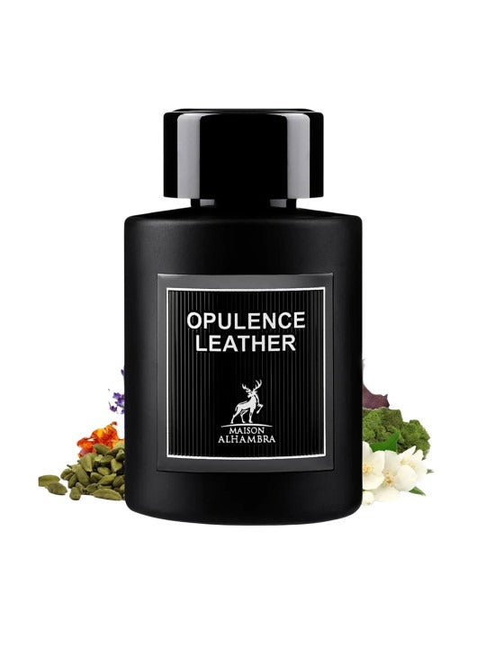 Maison Alhambra Opulence Leather Eau de Parfum(100ml)