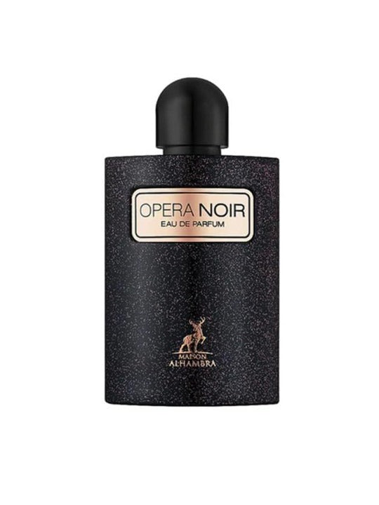 Maison Alhambra Opera Noir Eau de Parfum for Unisex(100ml)