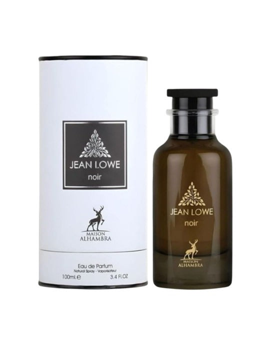 Maison Alhambra Jean Lowe Noir Eau de Parfum - 100ml
