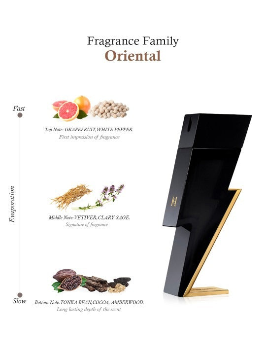 Carolina Herrera Bad Boy Eau de Toilette