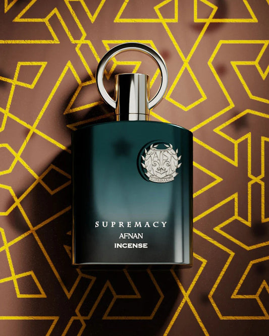Afnan Supremacy Incense for Unisex - 100ml