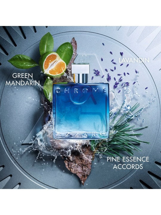 Azzaro Chrome Eau de Parfum(100ml)