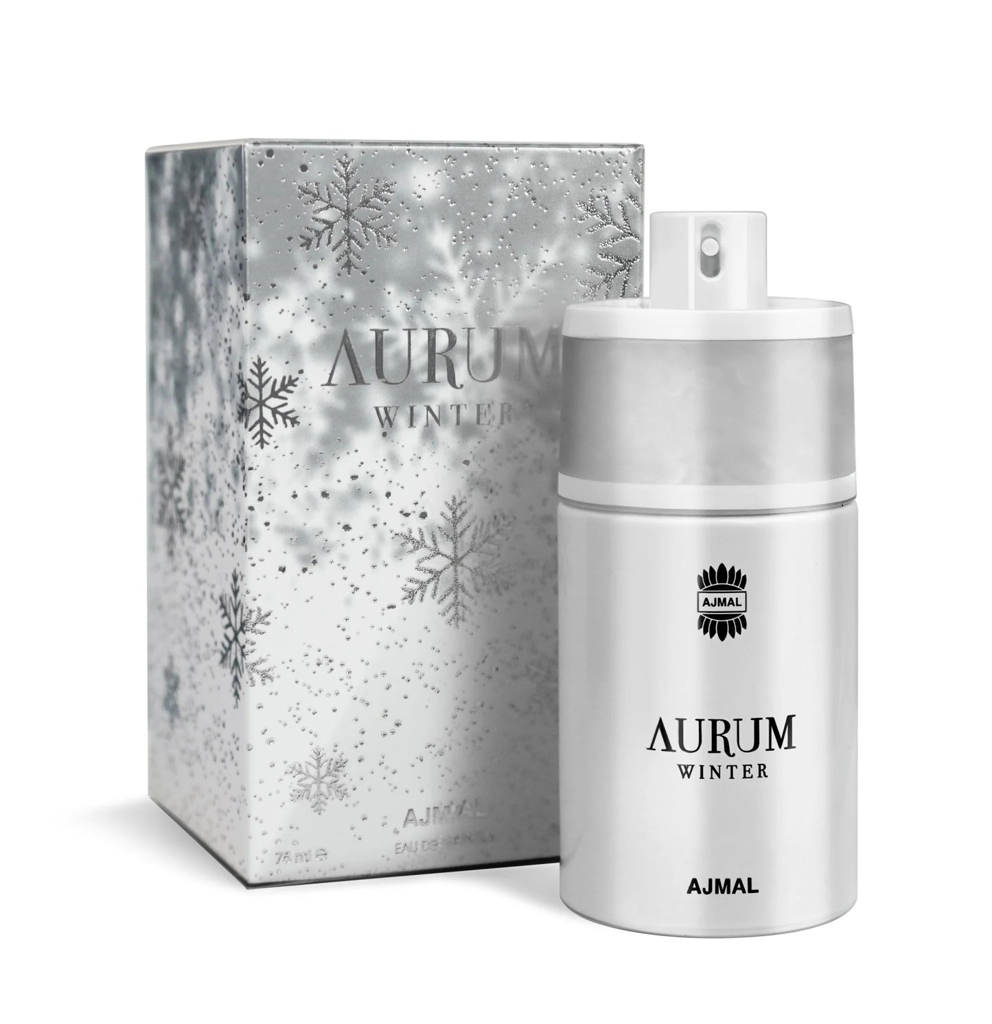 Ajmal Aurum Winter Eau de Parfum for Women - 100ml