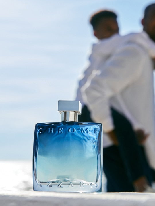 Azzaro Chrome Eau de Parfum(100ml)
