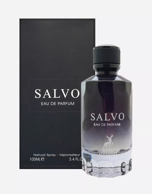 Maison Alhambra Salvo Eau de Parfum for Men(100ml)
