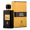 Maison Alhambra Black Origami Eau de Parfum for Unisex(100ml)