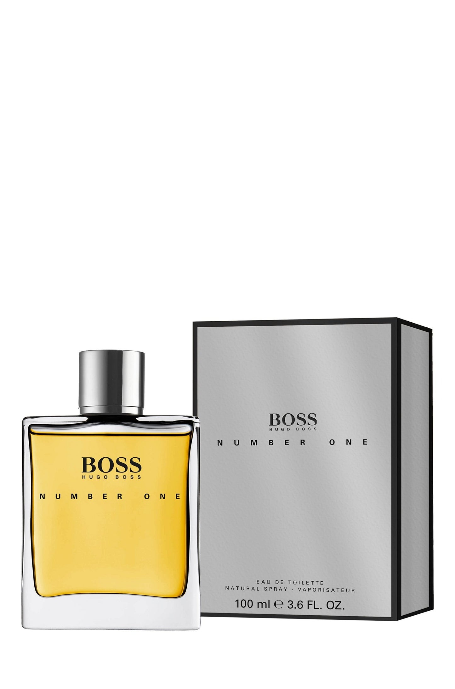 Boss Number One Eau de Toilette by Hugo Boss(125ml)