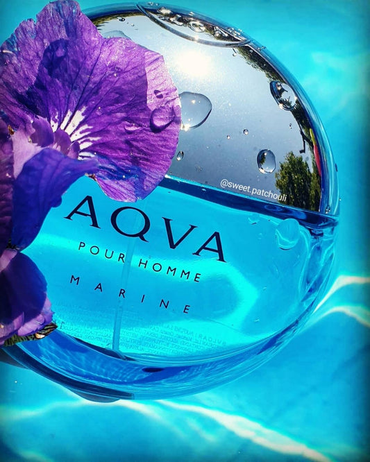 Bvlgari Aqva Pour Homme Marine Eau de Toilette(100ml)