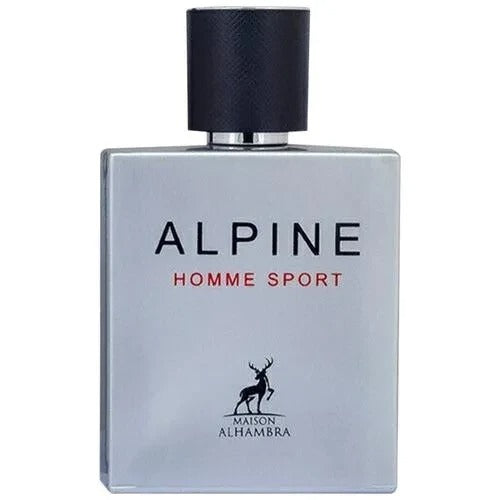 Maison Alhambra Alpine Homme Sport Eau de Parfum for Men