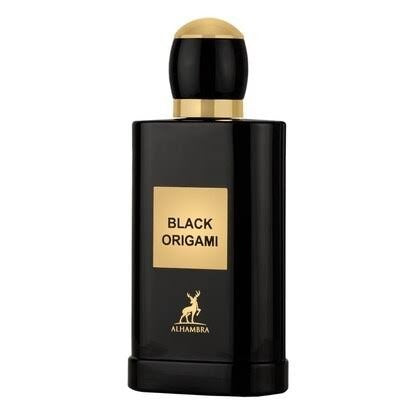 Maison Alhambra Black Origami Eau de Parfum for Unisex(100ml)