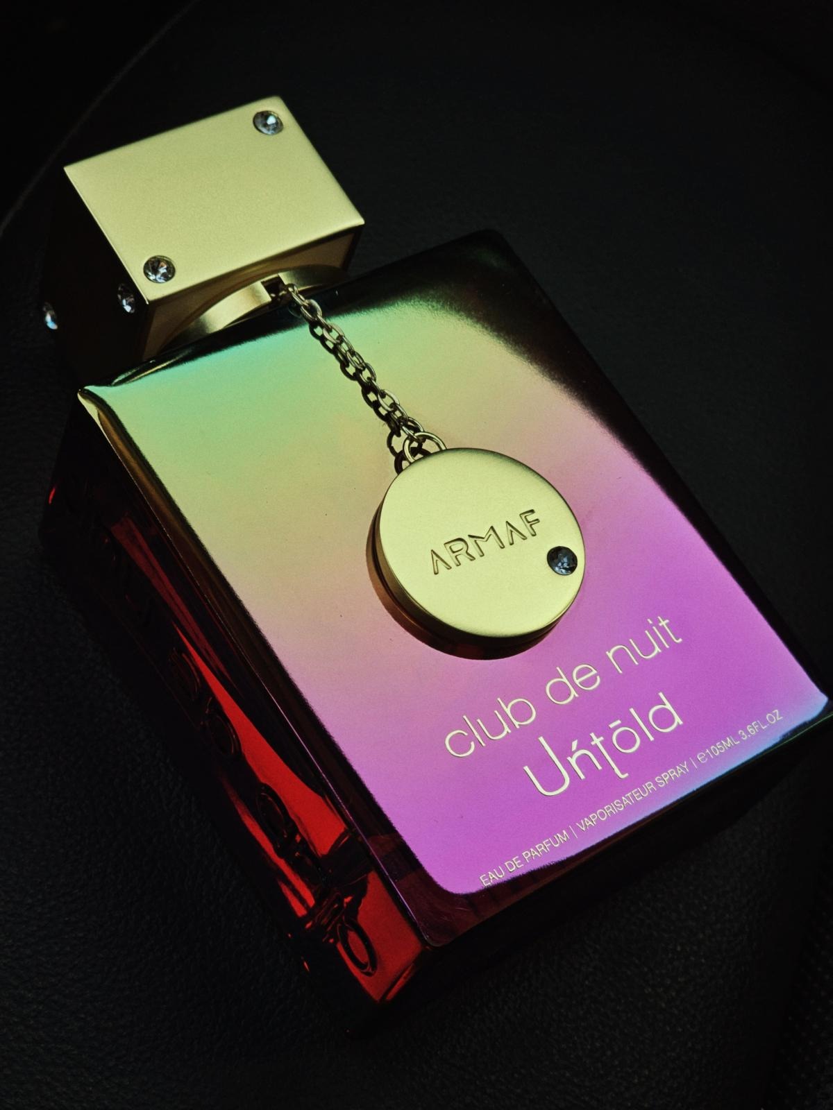 Armaf Club De Nuit Untold Eau de Parfum (105ml)
