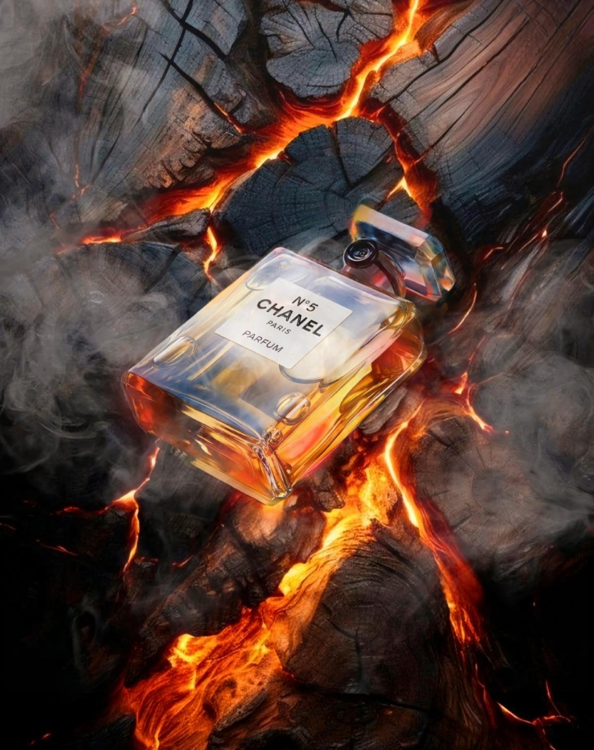 Chanel No. 5 Eau de Parfum(100ml)