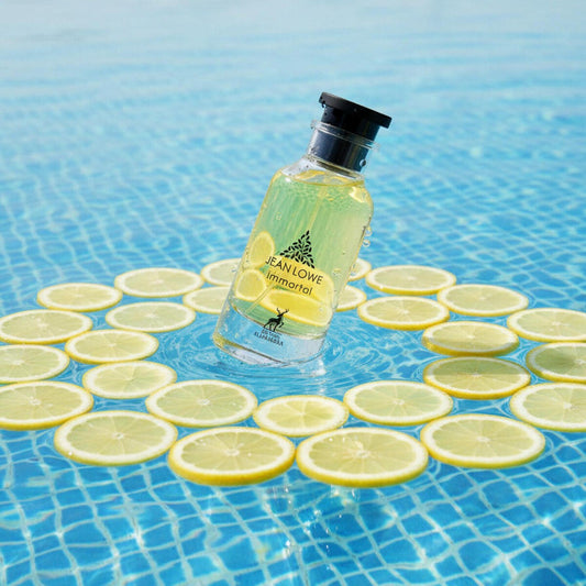 Maison Alhambra Jean Lowe Immortel Eau de Parfum for Men(100ml)