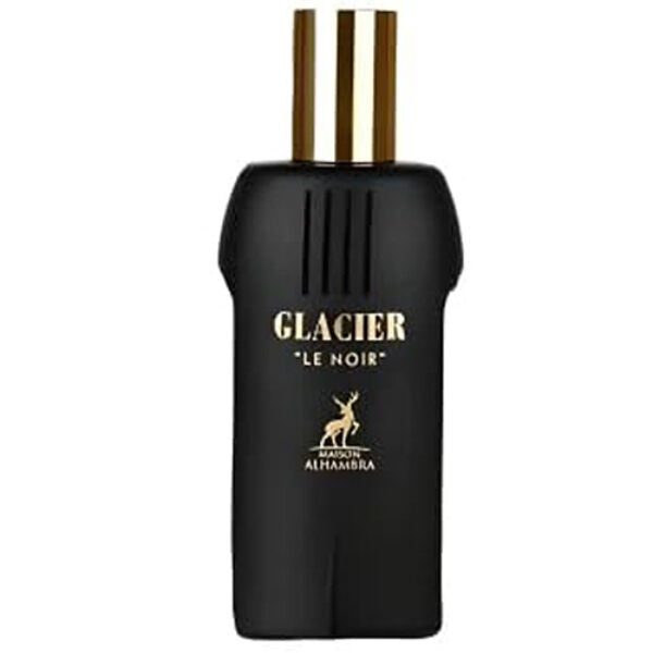 Maison Alhambra Glacier Le Noir Eau de Parfum(100ml)