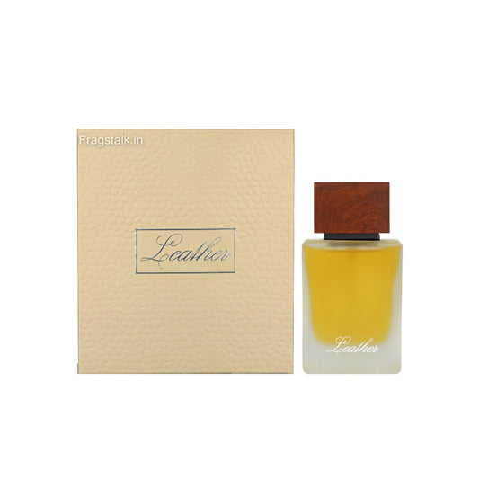 Ahmed Al Maghribi Leather Eau de Parfum for Men(100ml)