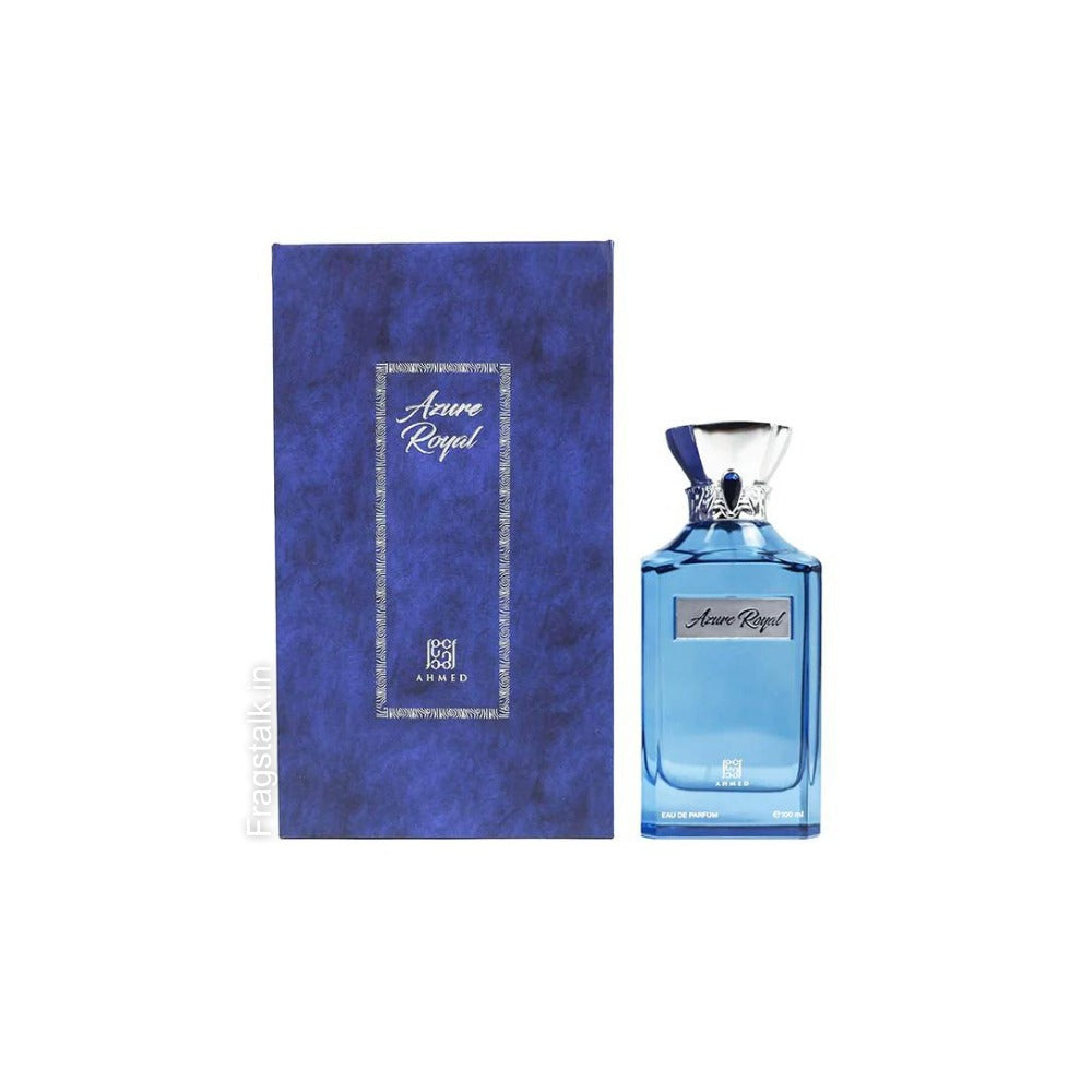 Ahmed Al Maghribi Azure Royal EDP (100ml)