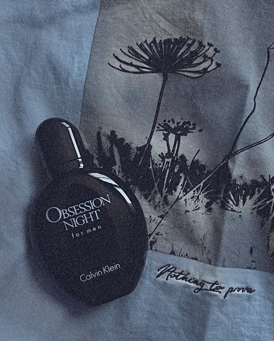 Calvin Klein Obsession Night for Men(100ml)