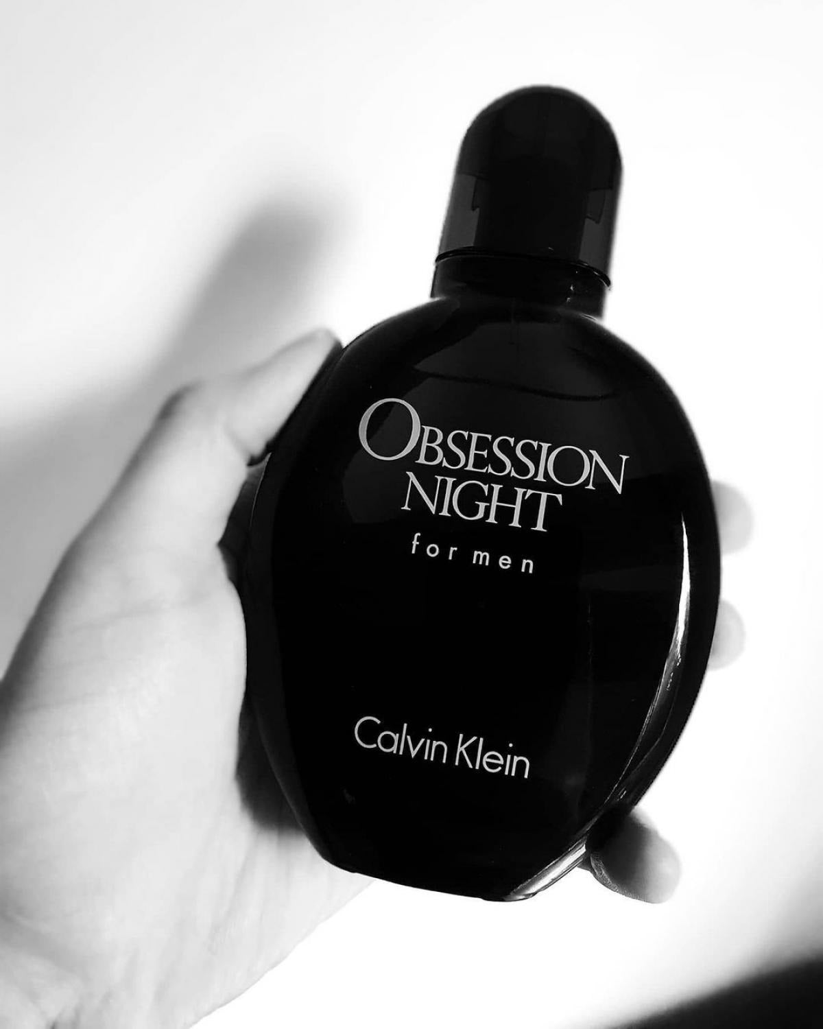 Calvin Klein Obsession Night for Men(100ml)