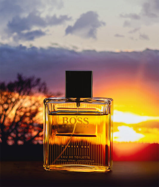 Boss Number One Eau de Toilette by Hugo Boss(125ml)