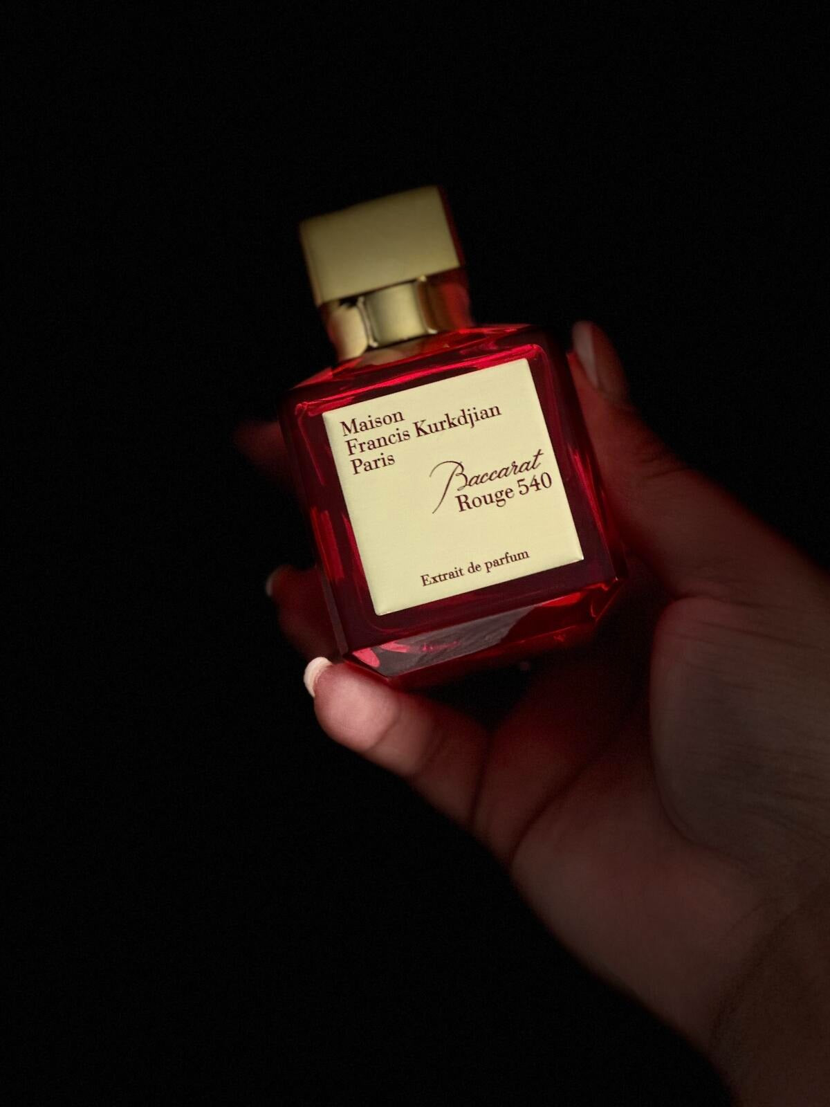 Maison Francis Kurkdjian Baccarat Rouge 540 Extrait de Parfum(200ml)
