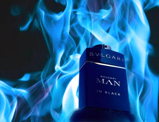 Bvlgari Man In Black Eau de Parfum