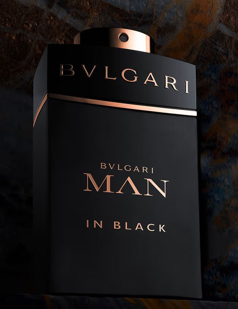 Bvlgari Man In Black Eau de Parfum