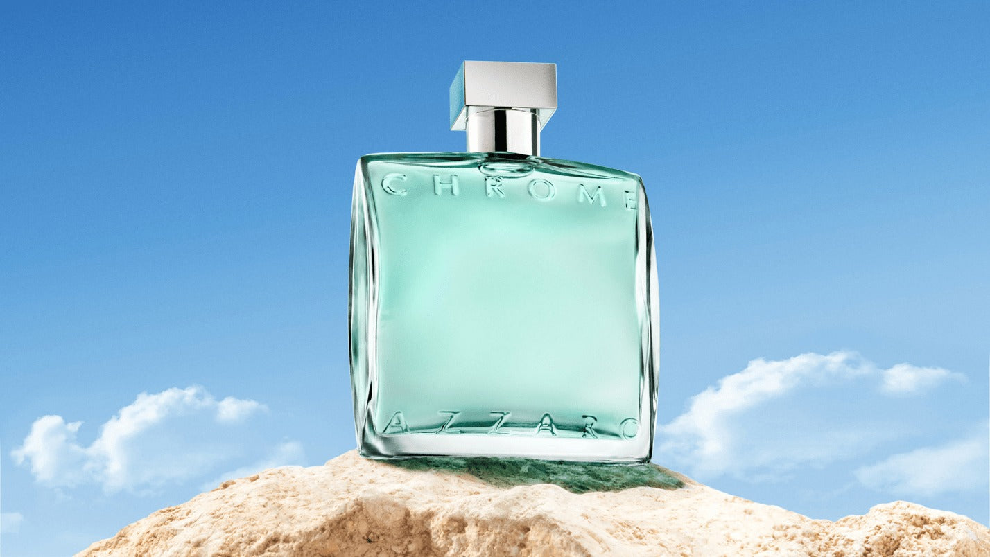 Azzaro Chrome Eau de Toilette(100ml)