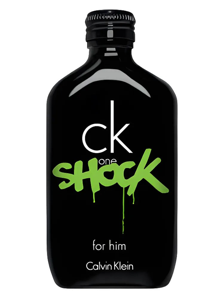 CK One Shock For Him by Calvin Klein(100ml)