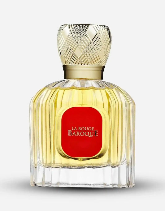 Maison Alhambra La Rouge Baroque Eau de Parfum for Unisex(100ml)