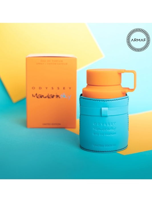 Armaf Odyssey Mandarin Sky Eau de Parfum for Unisex(105ml)