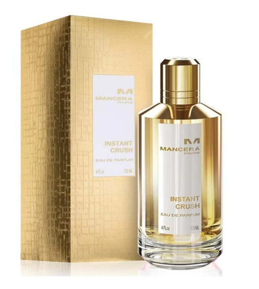 Mancera Instant Crush Eau de Parfum for Men & Women - 120ml