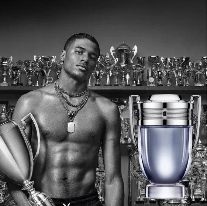 Paco Rabanne Invictus Eau de Toilette for men (100ml)