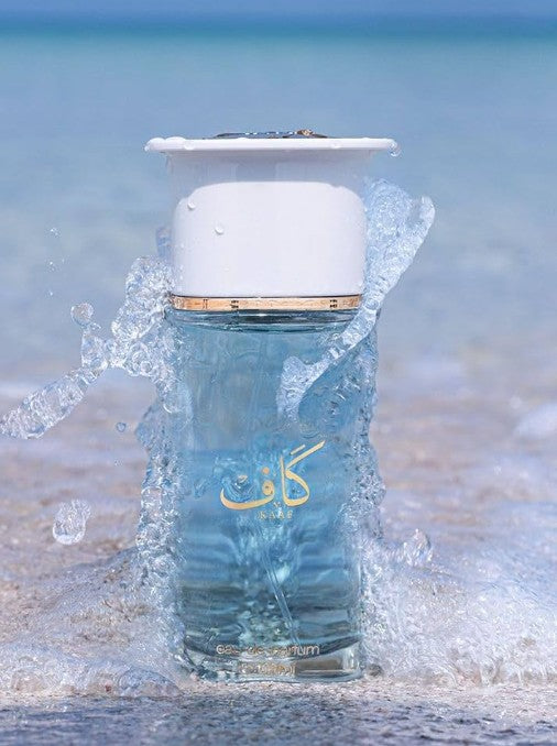 Ahmed Al Maghribi Kaaf Extrait de Parfum for Unisex(100ml)
