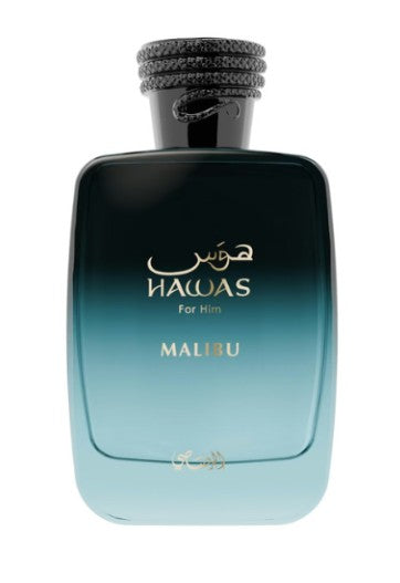 Rasasi Hawas Malibu Eau de Parfum for Men & Women - 100ml