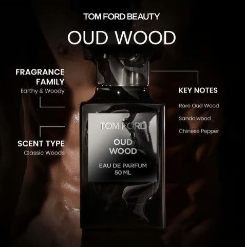 Tom Ford Oud Wood Eau de Parfum(100ml)