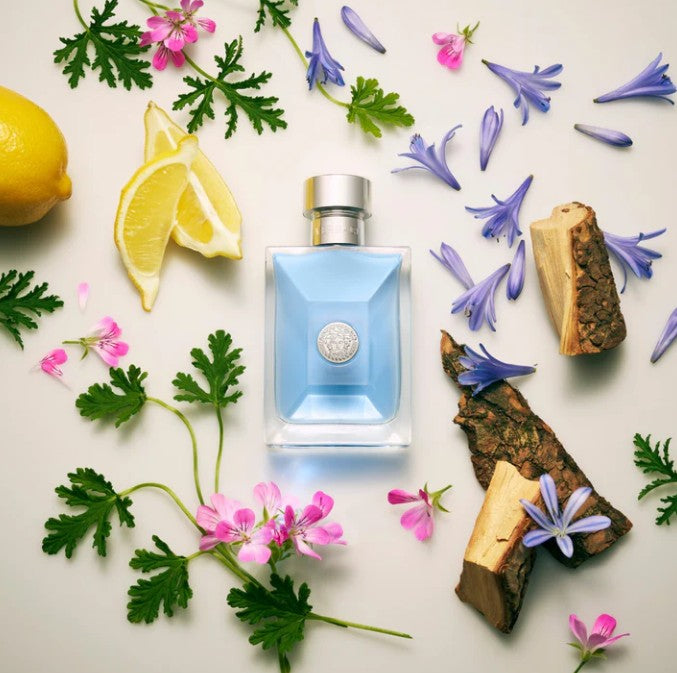 Versace Pour Homme Eau de Toilette - 100ml