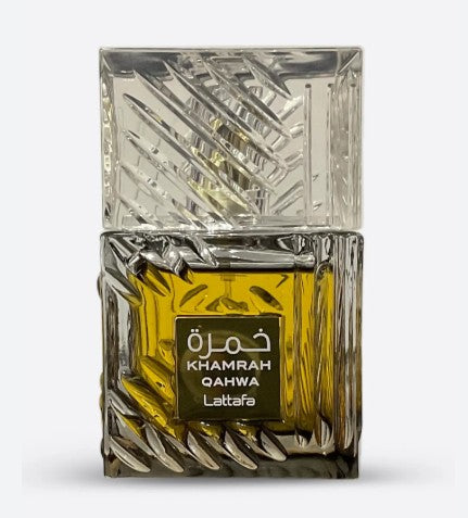 Lattafa Khamrah Qahwa Eau de Parfum for Men & Women - 100ml
