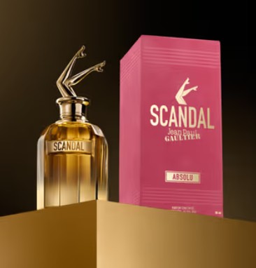 Jean Paul Gaultier Scandal Absolu Eau de Parfum for women( 80ml)