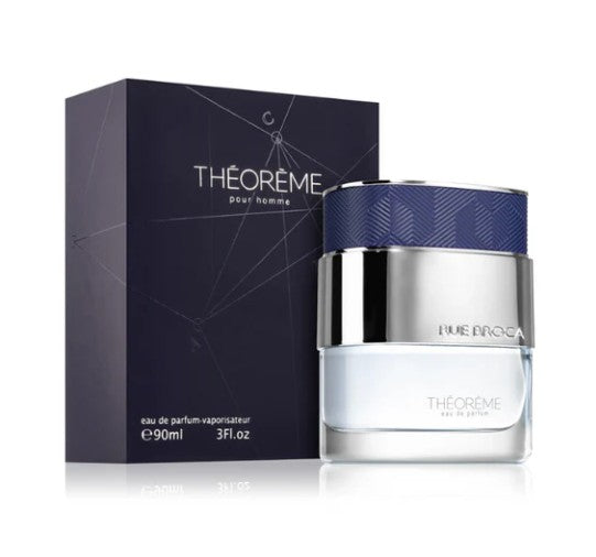 Theoreme Eau de Parfum – Classic Daily Wear Fragrance
