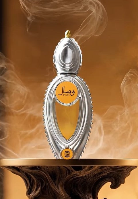 Ajmal Wisal Eau de Parfum for Unisex - 50ml