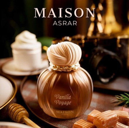 Maison Asrar