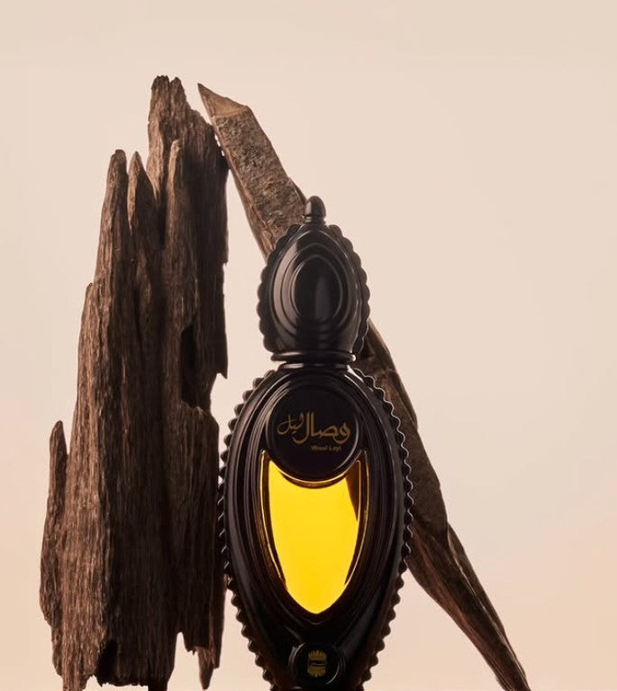 Middle Eastern perfumes